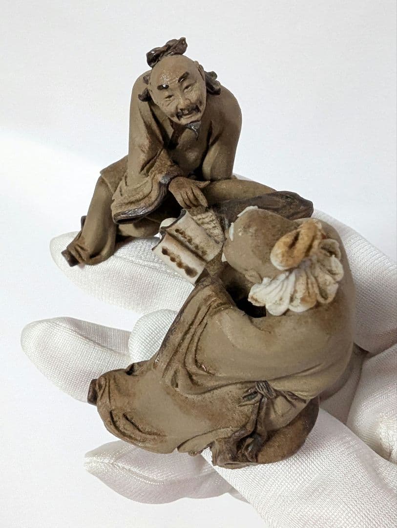 リアル　土人形　追加画像