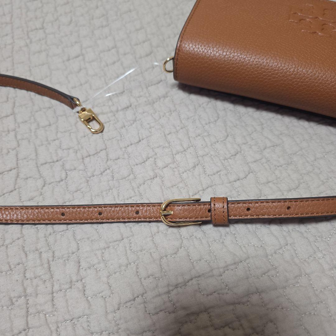 Tory Burch　ウォレットショルダー