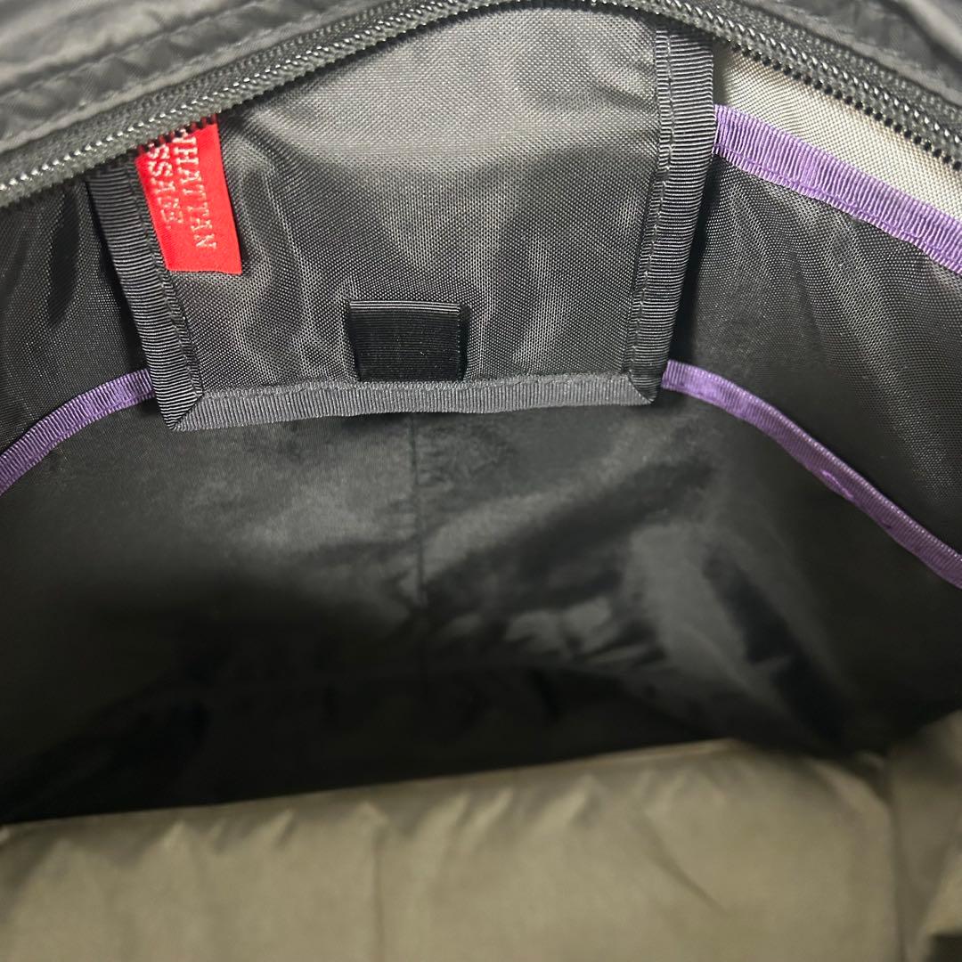 マンハッタンパッセージ 8530 ルクス2 PC A4 自立 軽量トート