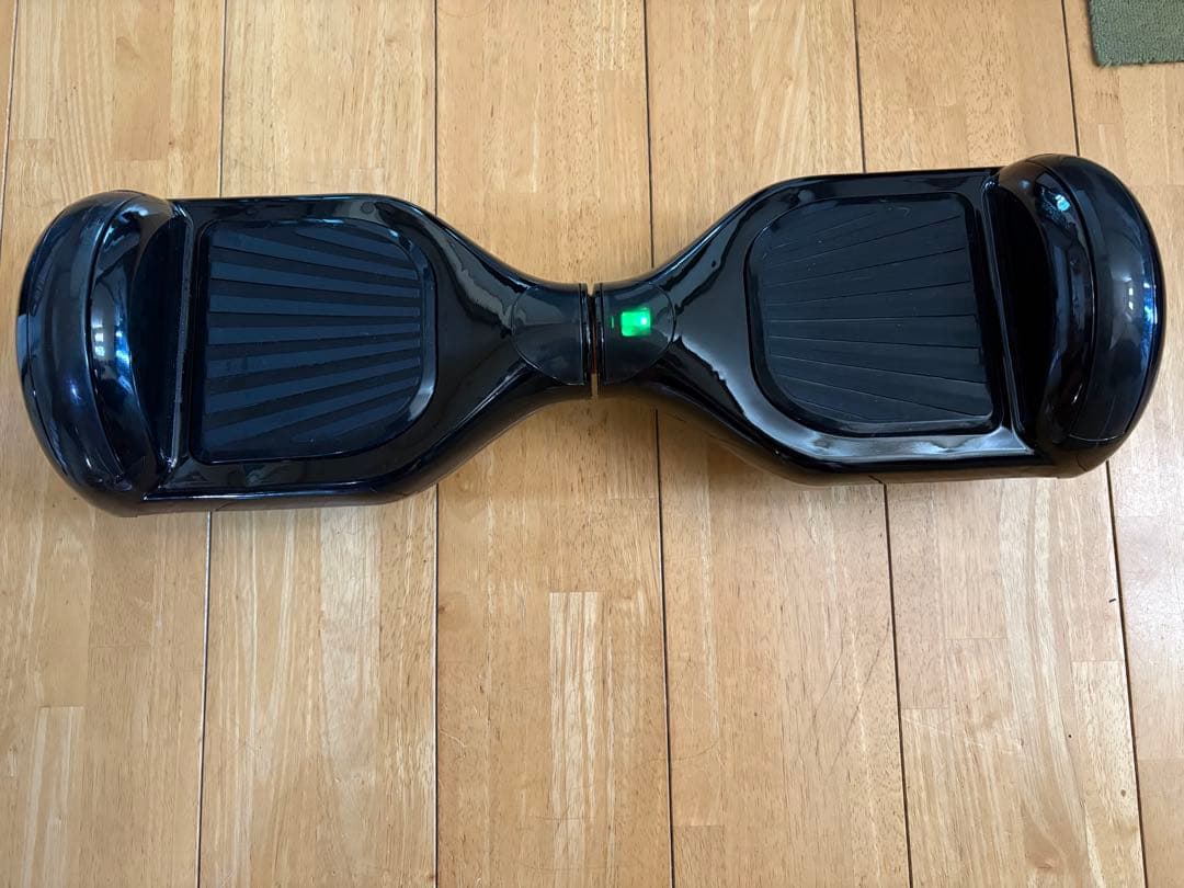 セグウェイ、バランスWheel 電動スケボー 黒