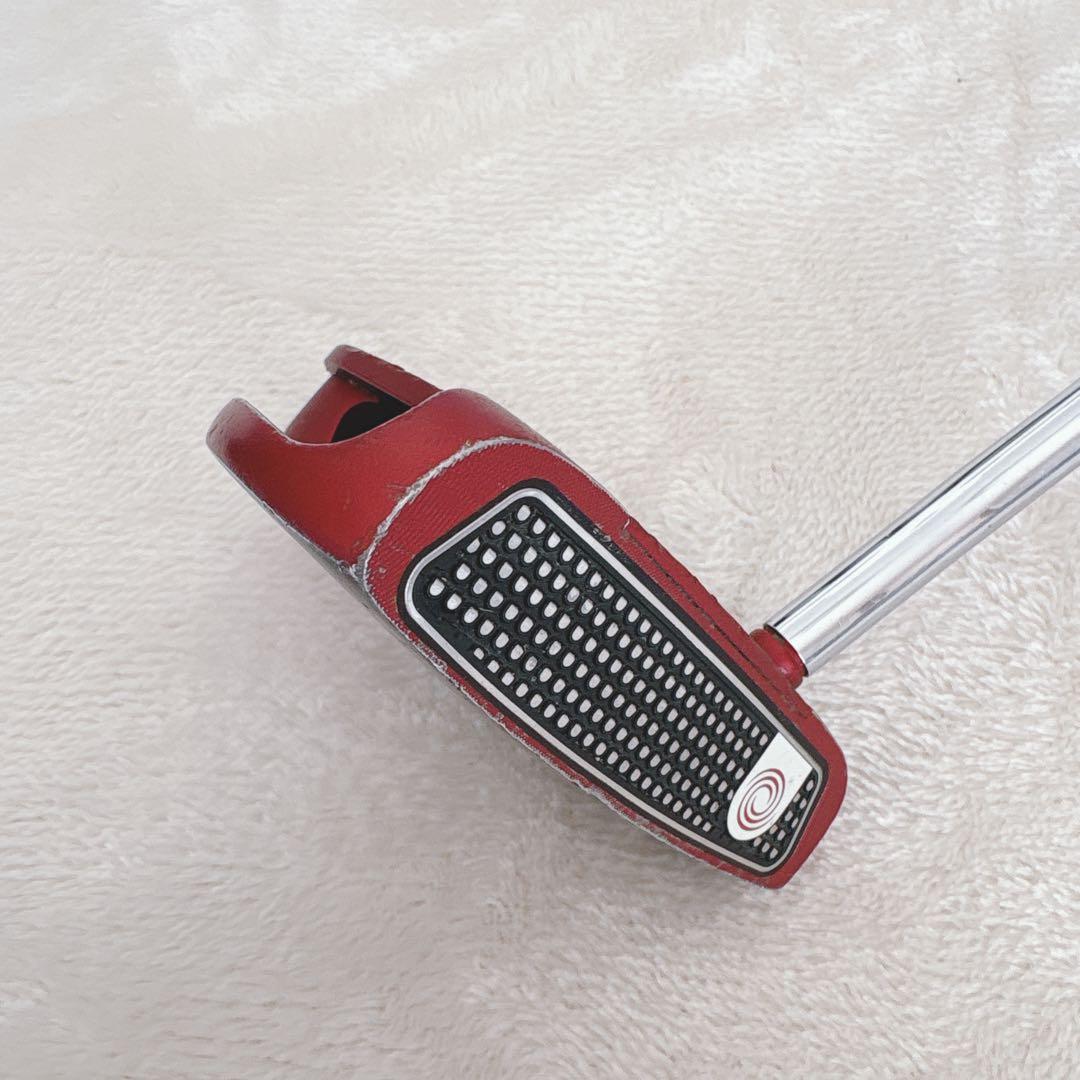 P095 Odyssey オデッセイO-Works Red 2-Ball﻿