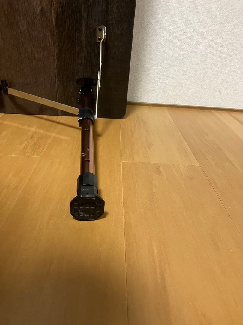 【美品】コールマン　マスターシリーズ　バタフライテーブル/１２０