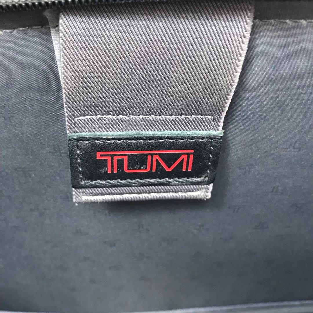 トゥミ TUMI ビジネスバッグ ブラック ナイロン 3way 26180D4