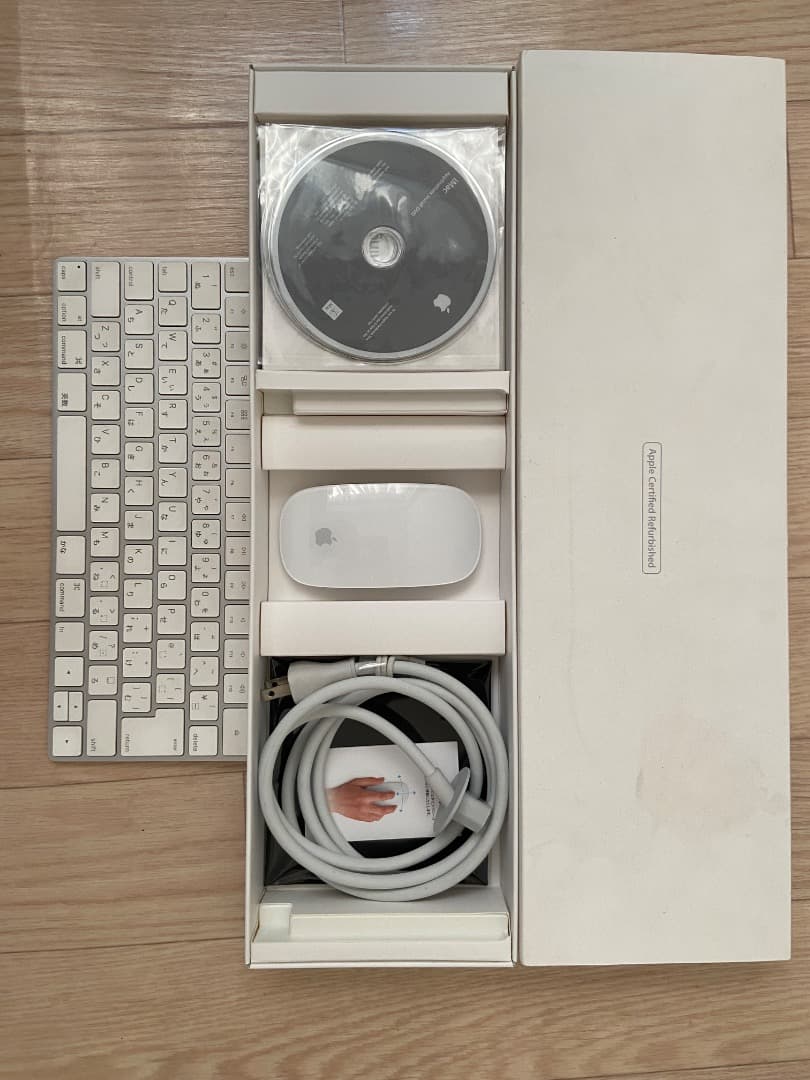 Apple iMac 5K 27インチ Late 2015