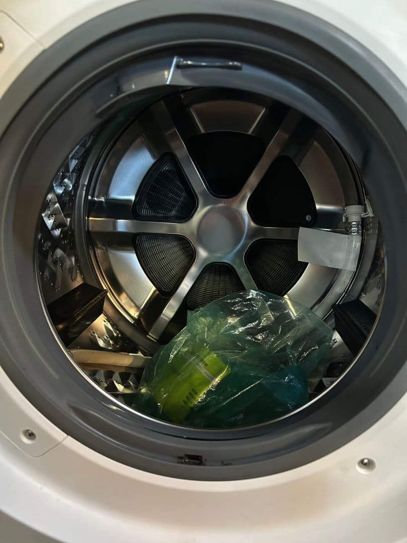 Panasonic ドラム洗濯乾燥機 NA-LX113AL 2021年 G11