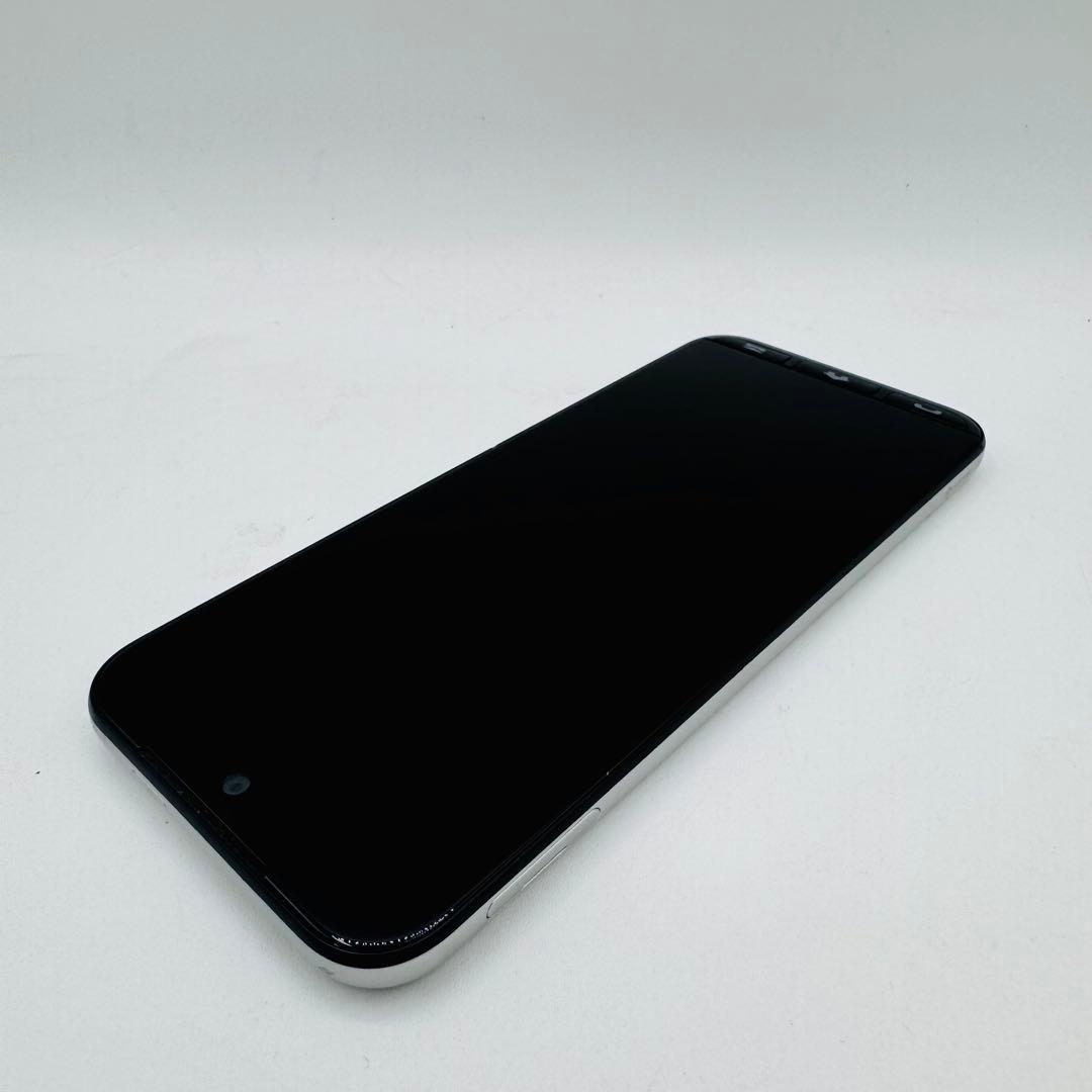 【SIMフリー】かんたんスマホ3 A205KC Y!mobile 本体　シルバー