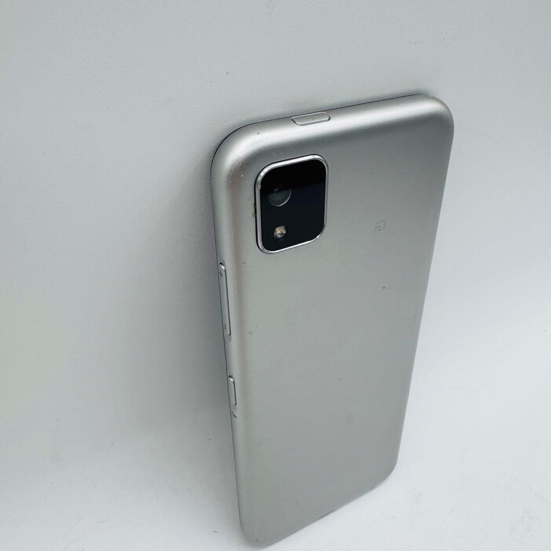 【SIMフリー】かんたんスマホ3 A205KC Y!mobile 本体　シルバー