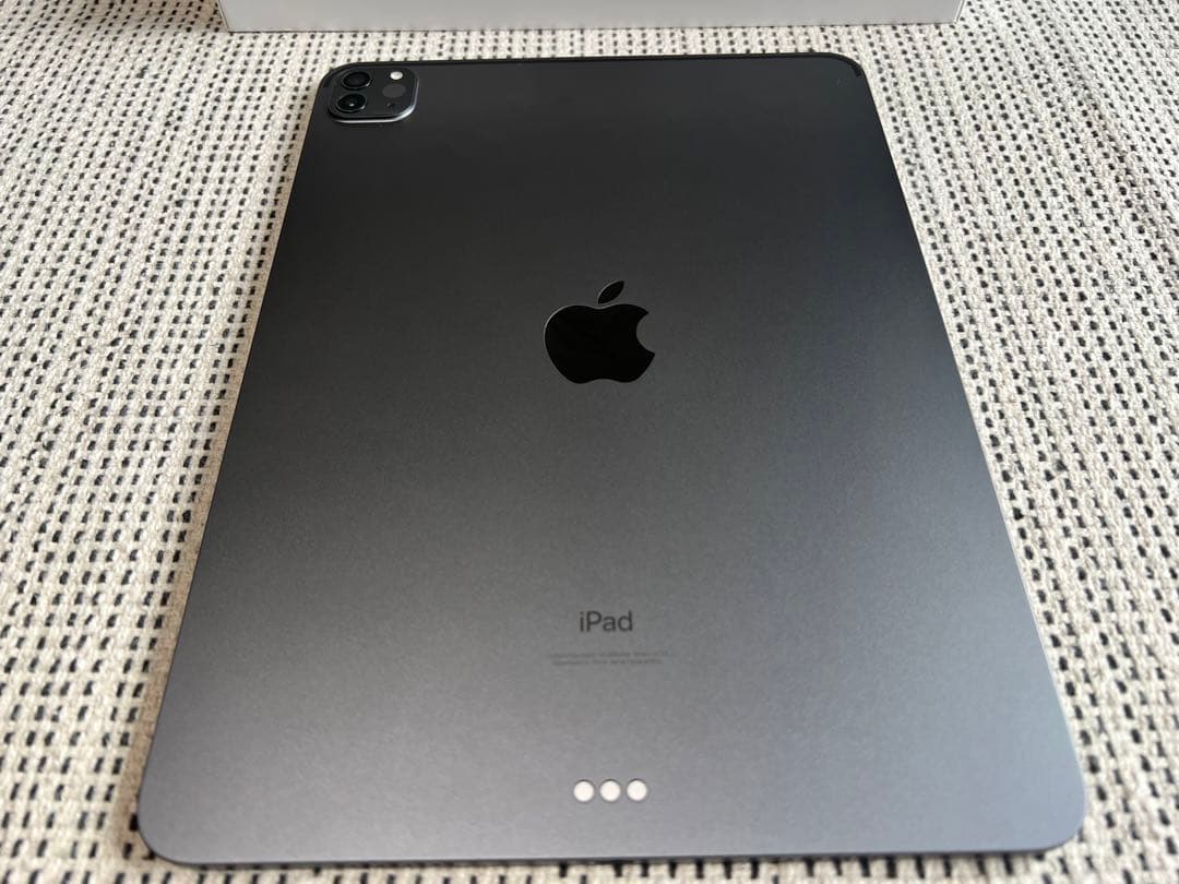 【美品】ipad Pro11インチ第3世代 128GB