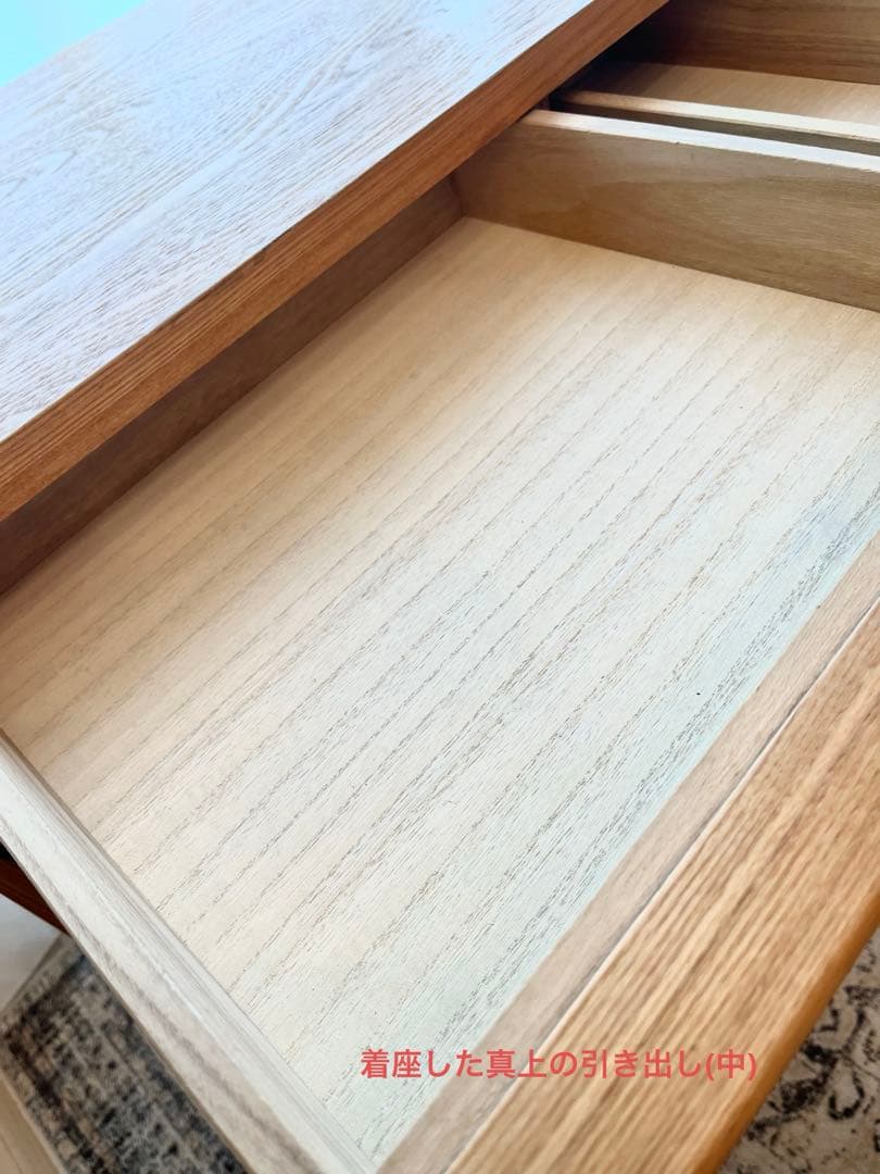 unicoドレッサー(デスク)