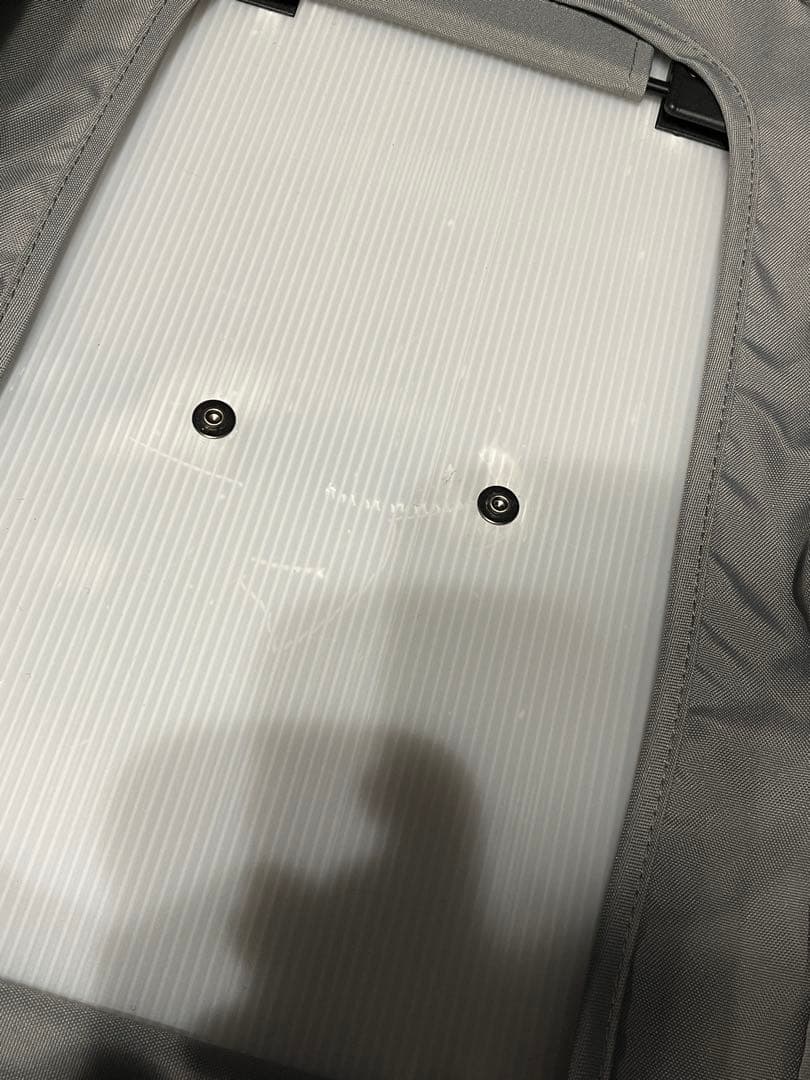 エアバギーwiz Ｘ マットカバー付き