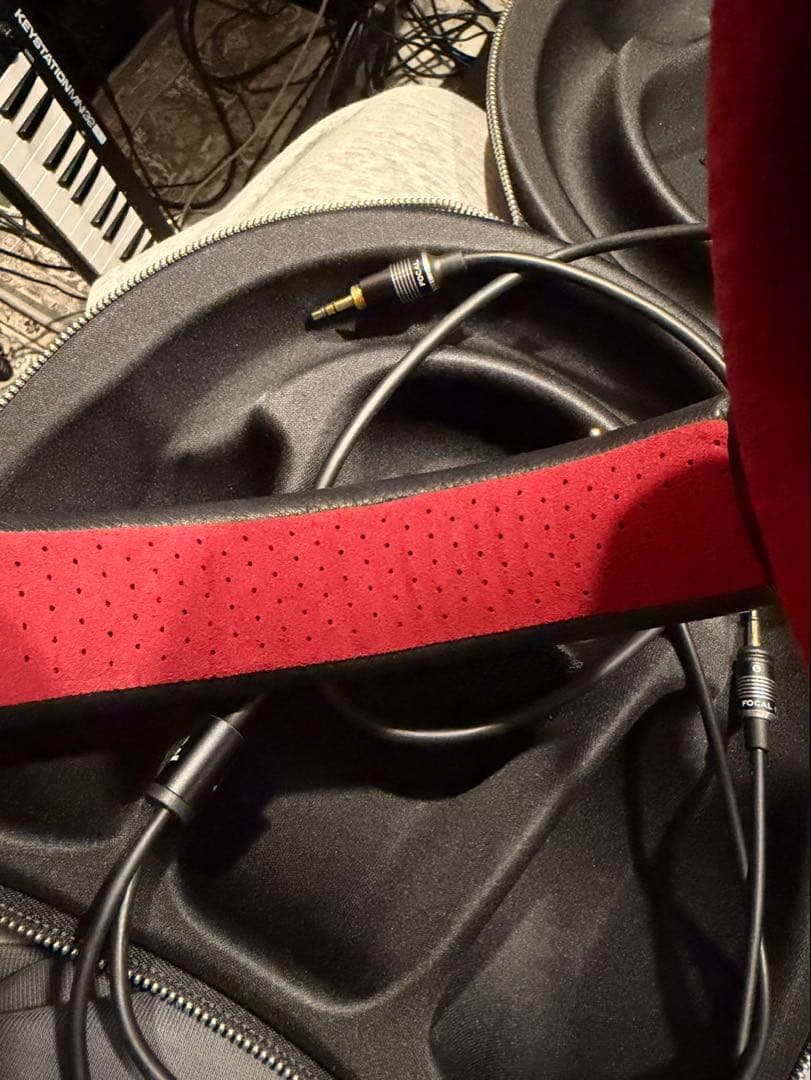 Focal Clear Mg Professional 極美品・付属品完備