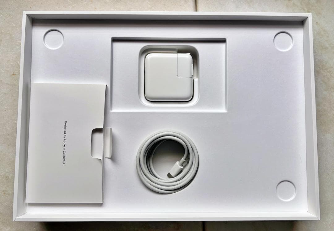 MacBook Air M1 16GB/512GB スペースグレイ