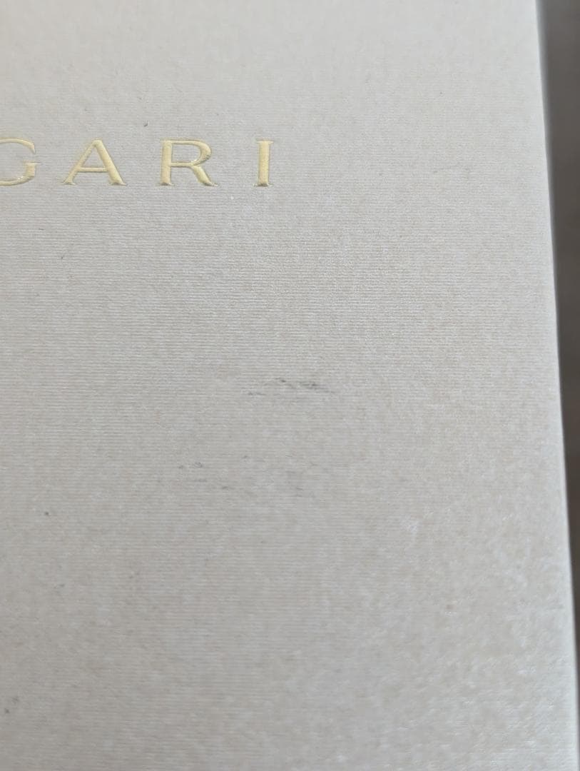 まとめ売り　ブルガリ　BVLGARI　リングケース　ケアキット　空箱　セット