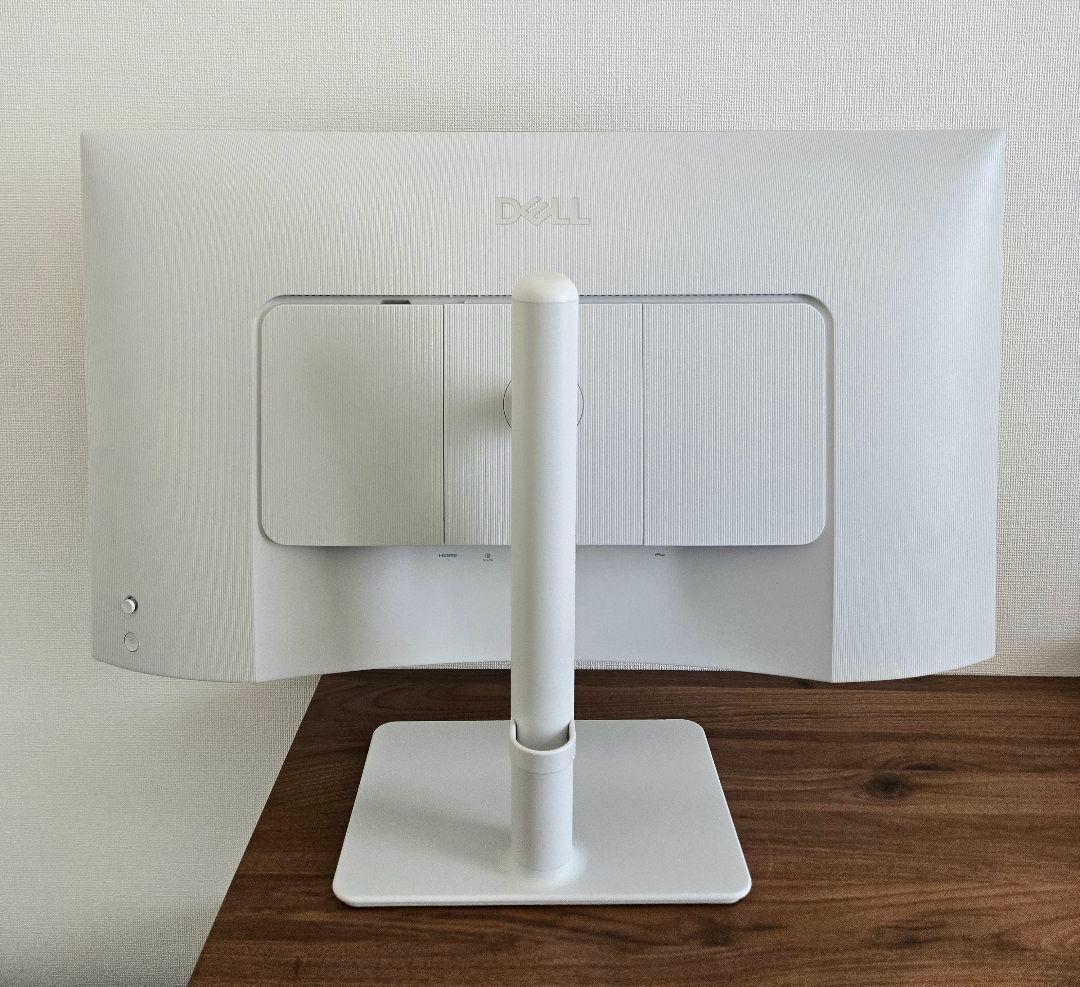 ★美品★Dell『S2725QC-A』(27インチ 4K モニター) 120Hz