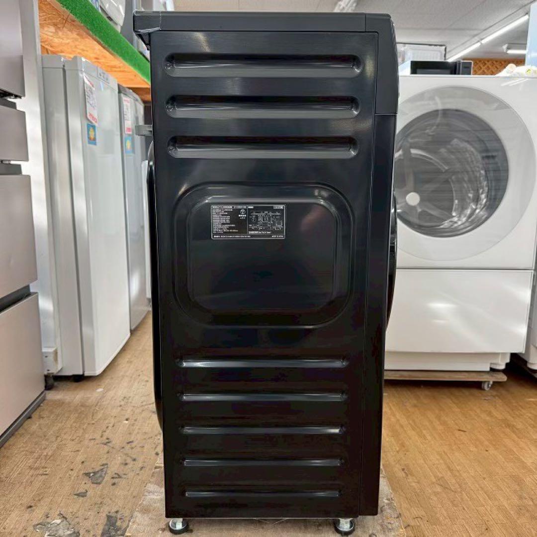 東京23区配送無料✨ニトリ　ドラム式洗濯機　6キロ　2025年製　美品