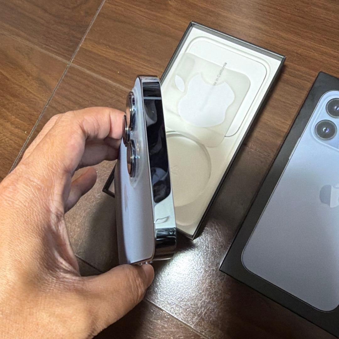 Apple iPhone 13 Pro 256GB シエラブルー本体