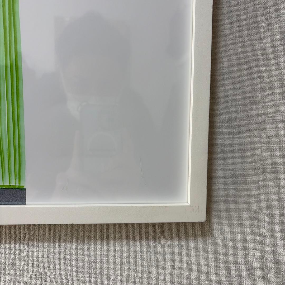 カ*エ様 正規品 ロングショップ ロナン・ブルレック Drawing7 特注フレ