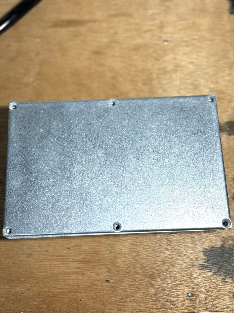 エイチワークス チタン万年筆 H.works