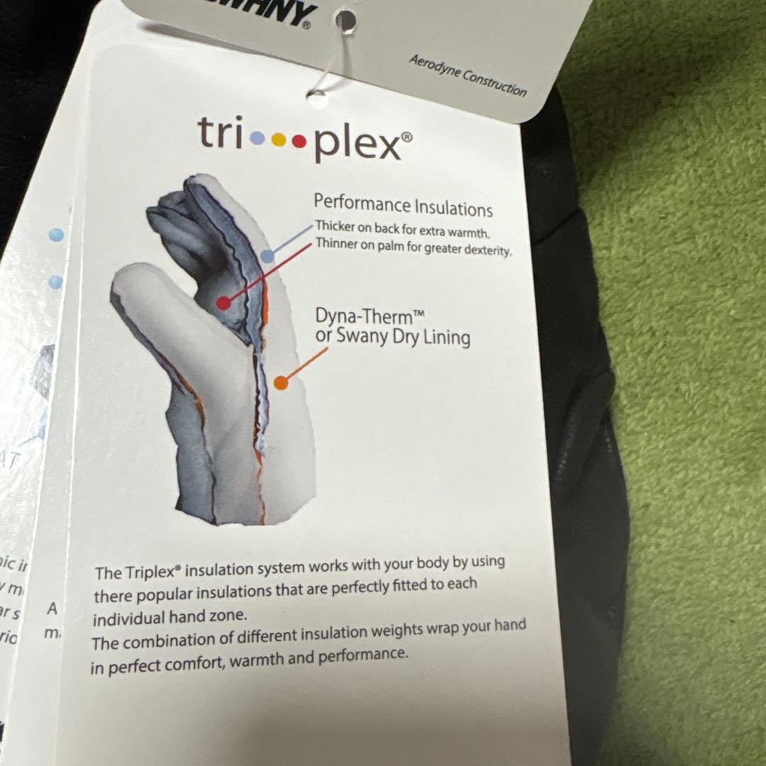 SWANY SXB-10M メンズ　スワニー リーシュコード付き