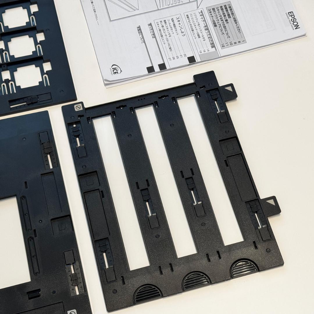 EPSON A4フォト・グラフィックスキャナー GT-X980