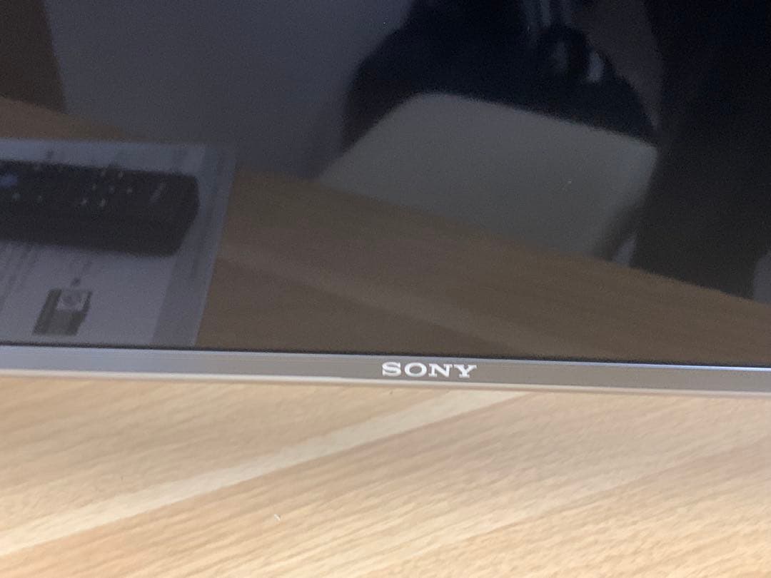 SONY 4K液晶テレビ KJ-49X9500G大阪配送