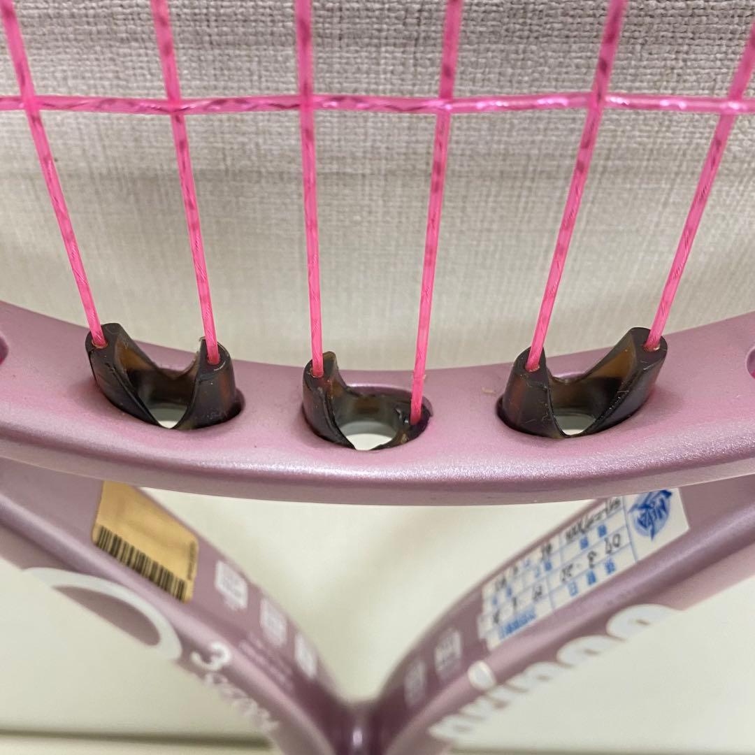 Prince プリンス O3 ハイブリッド SIERRA シエラ 硬式 ラケット