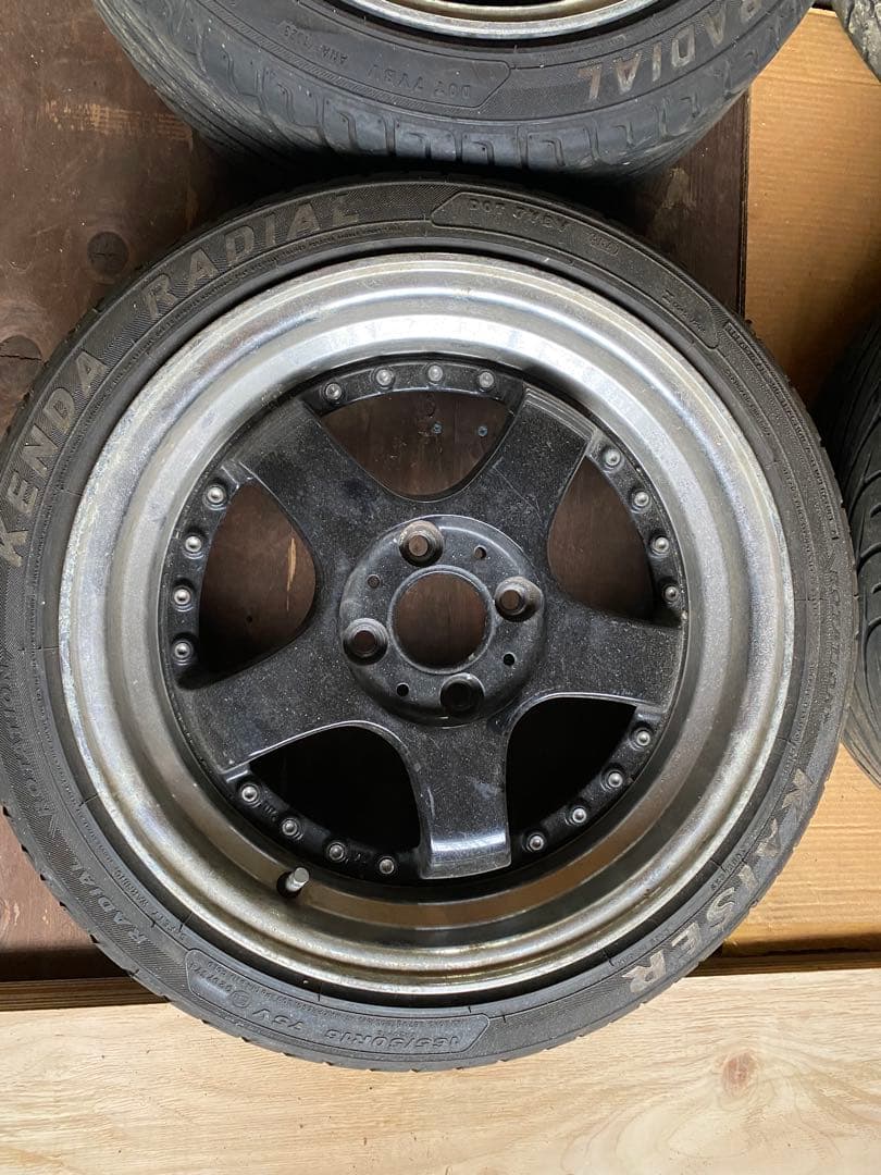 ステルスレーシング16インチ