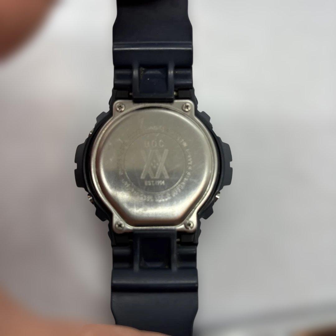 BUMP OF CHICKEN20周年記念モデルのG-SHOCK