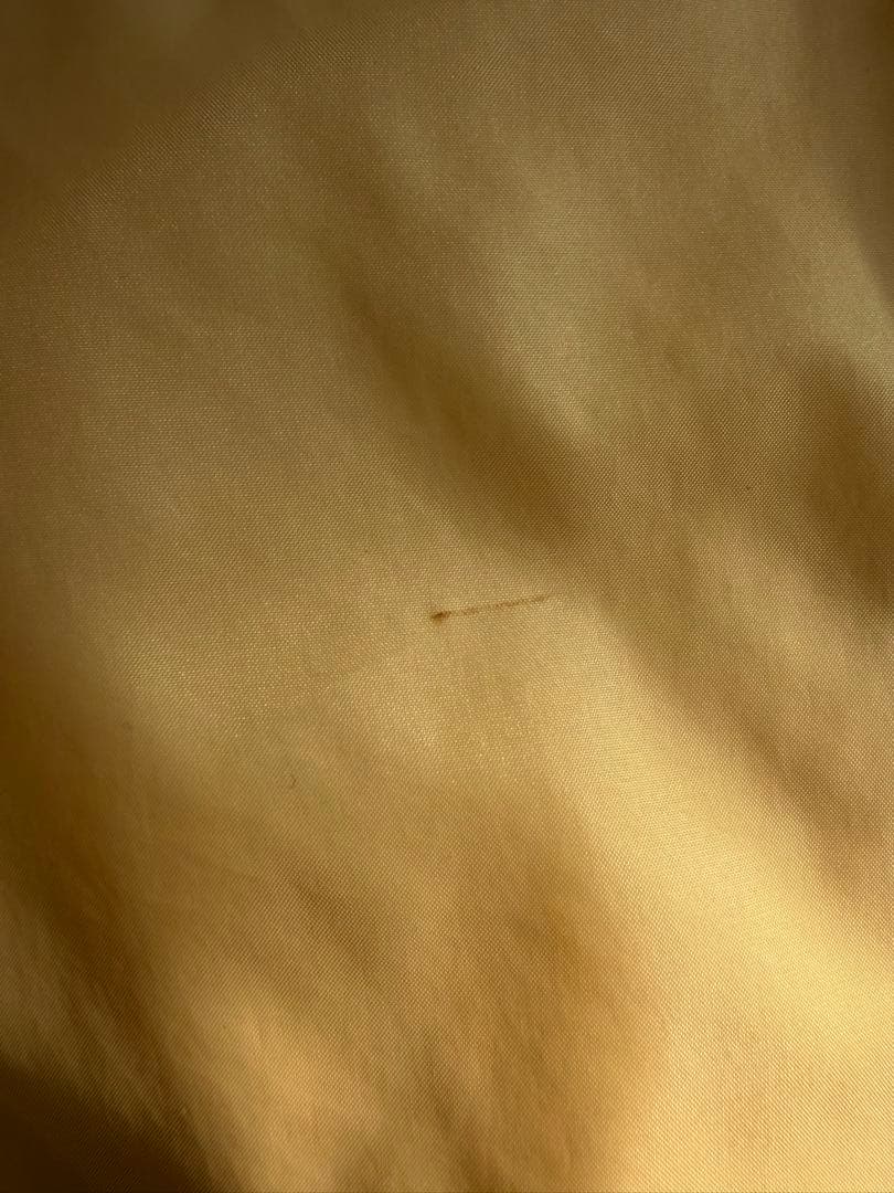 【希少】MONCLER リバーシブルジャケット ナイロン×フリース／軽量・防寒