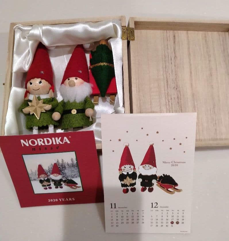 【美品】NORDIKA(ノルディカ) ニッセ 　 ※2020年限定商品