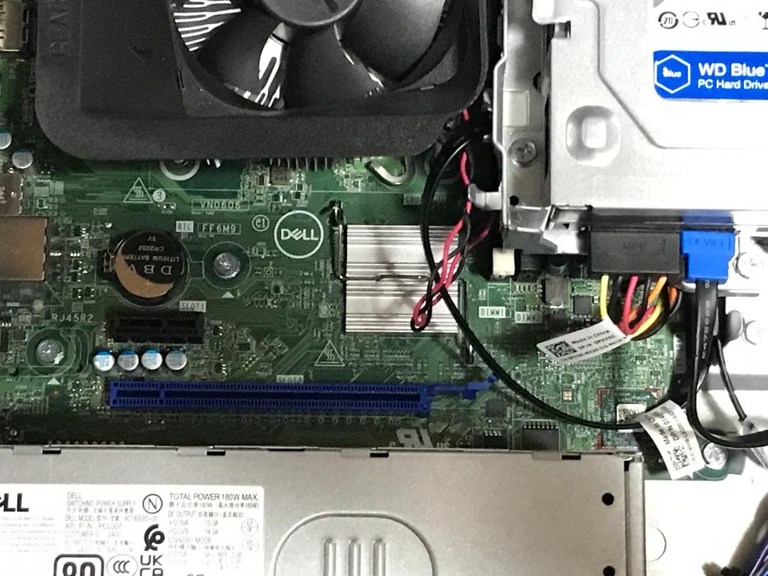 Windowsデスクトップ Dell Inspiron 3030S i3 8G 512G 1TB Win11