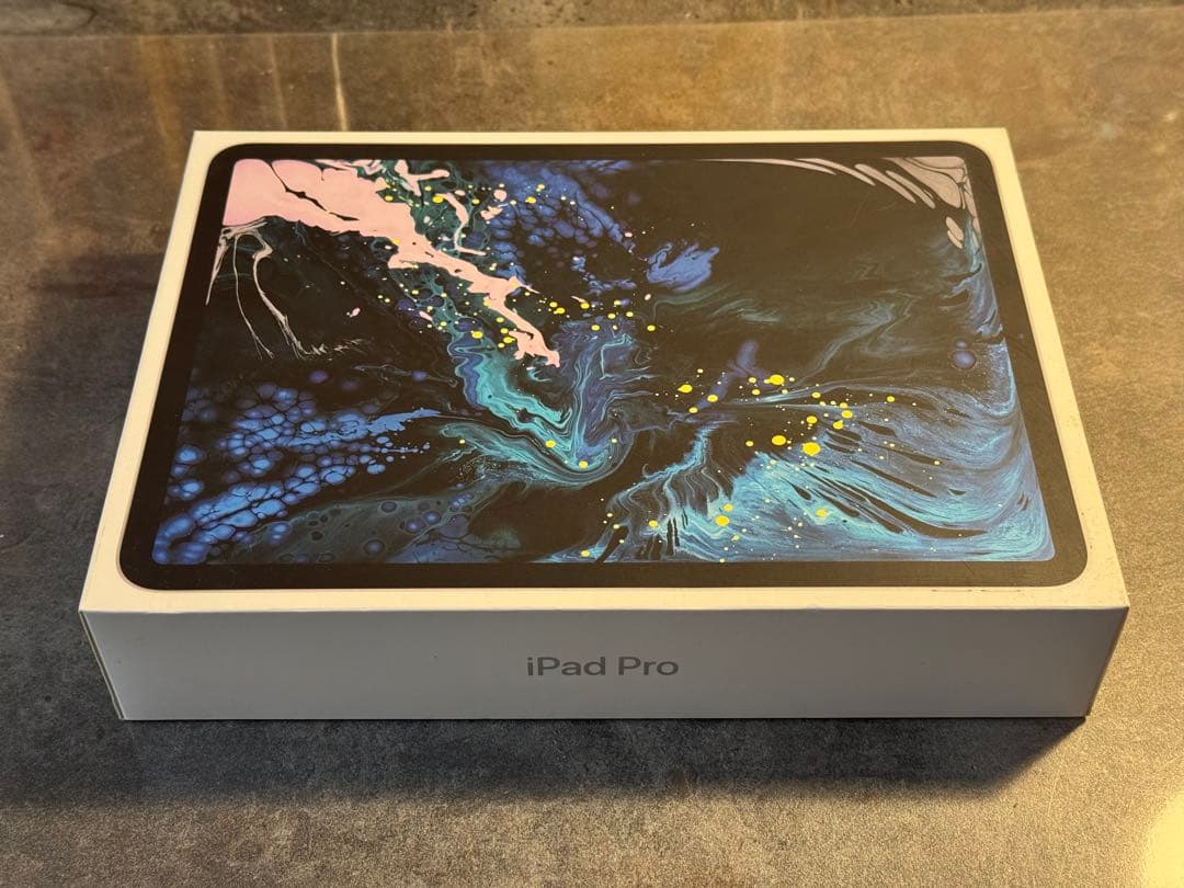 Apple iPad Pro (11インチ) 256GB シルバー　SIMフリー