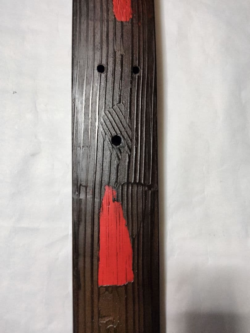 サントリー樽物語/壁掛・花入錆漆仕上げ /ウイスキー樽リメイク/インテリア