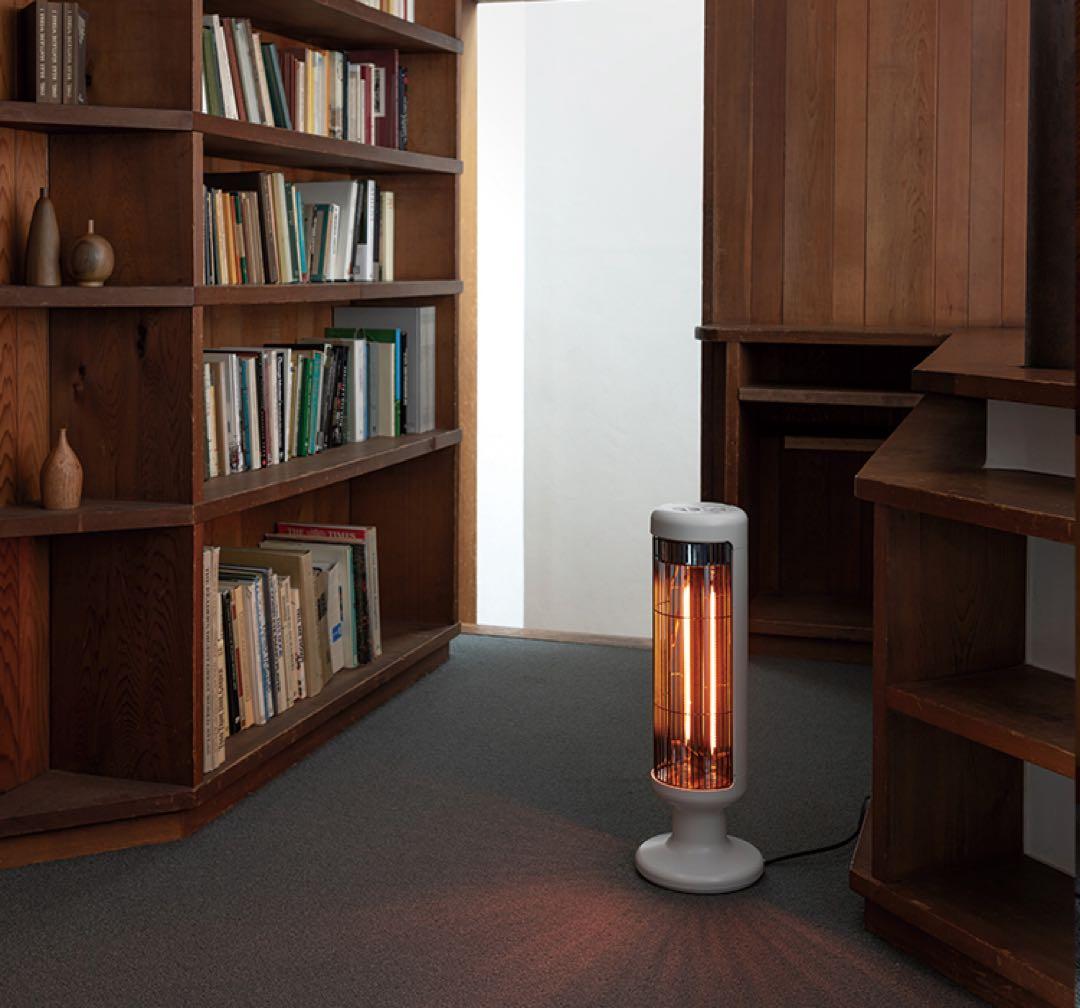 ±0 - 1000Wカーボンヒーター G410