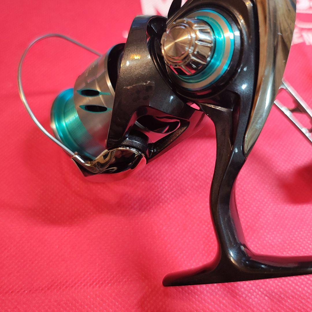 ダイワ　24エメラルダスＸＬＴ２５００−ＸＨ−ＤＨ　#エギング　#ゴメクサス