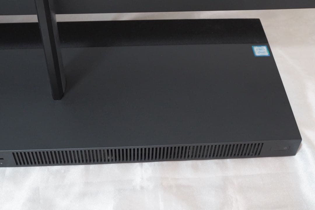 HP ENVY All-in-one 27　一体型デスクトップPC 27インチ