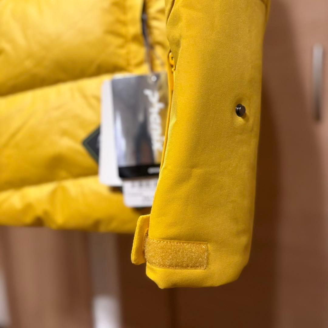 Phenixスキーウェアハイブリッドレガシージャケット Sイエロー フェニックス