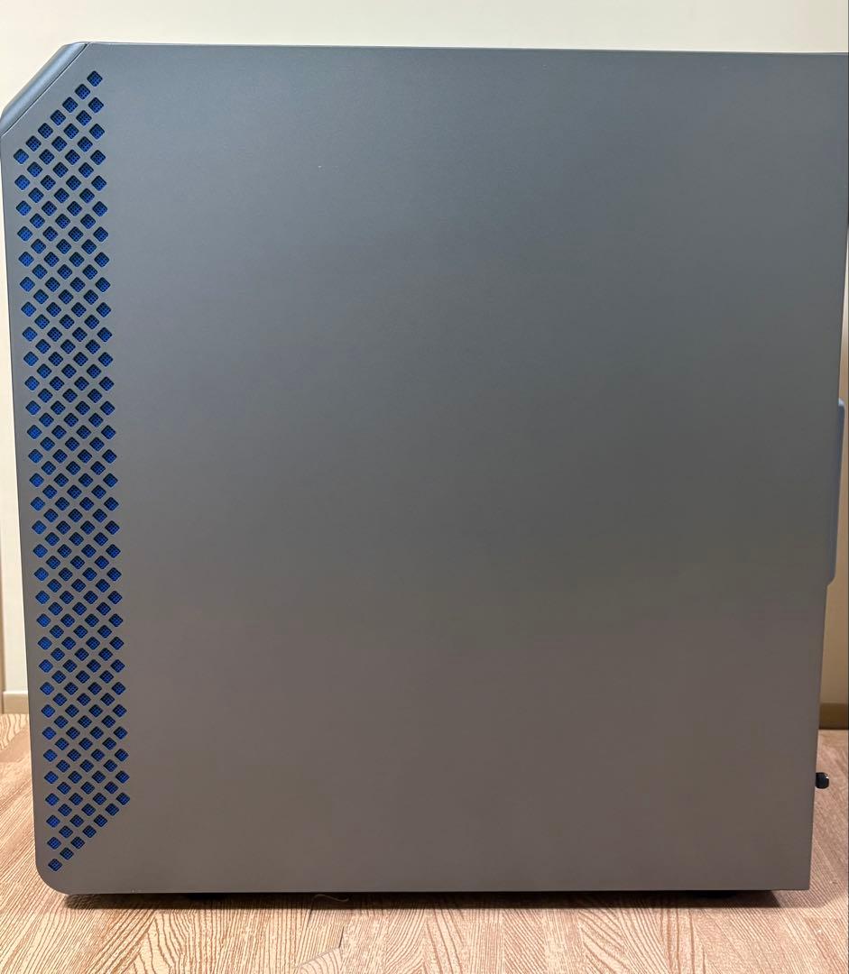 GALLERIA XA5R-67XT/ゲーミングPCケース/極美品/ATX