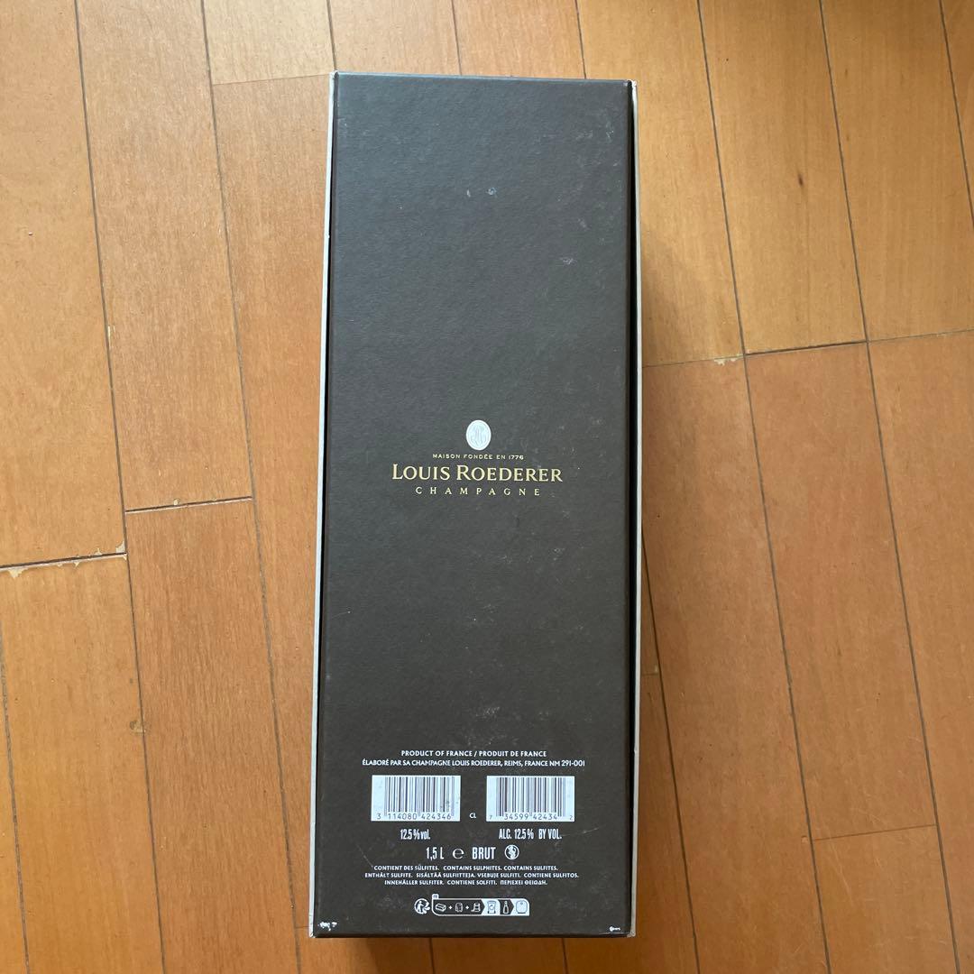 LOUIS ROEDERER COLLECTION 243 ギフトボックス入り