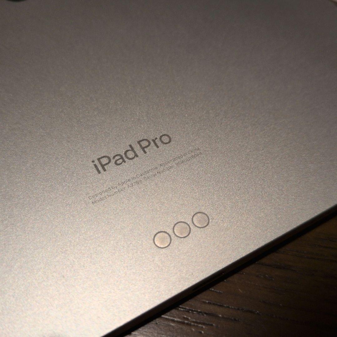 iPad Pro (第4世代) 11インチ 1TB Wi-Fiモデル