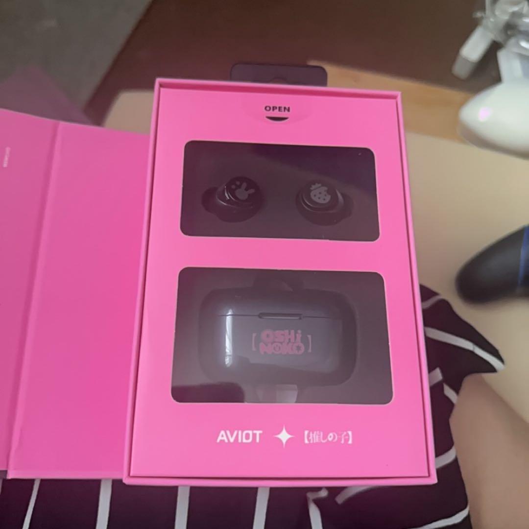 AVIOT 推しの子 ワイヤレスイヤホン