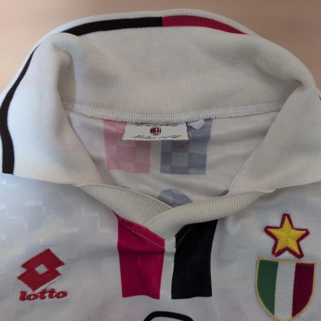 ACミラン ロベルト・バッジョ ユニフォーム
