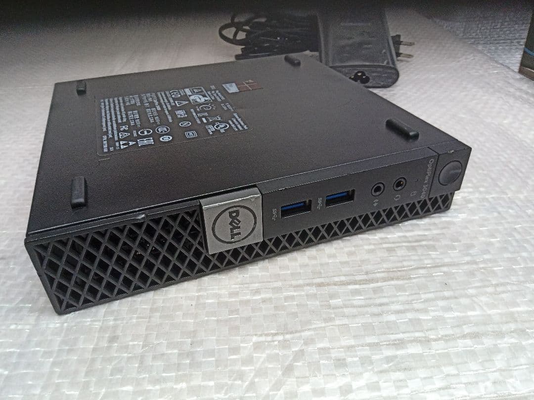 Dell Core i5 optiplex3040　Office