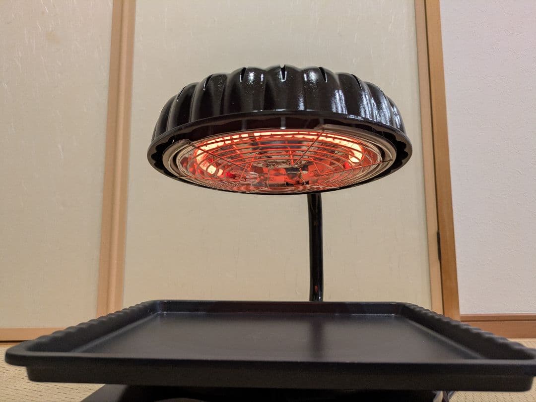 新品 煙の出ない無煙ロースター ザイグルボーイ2 スペシャルトングセット