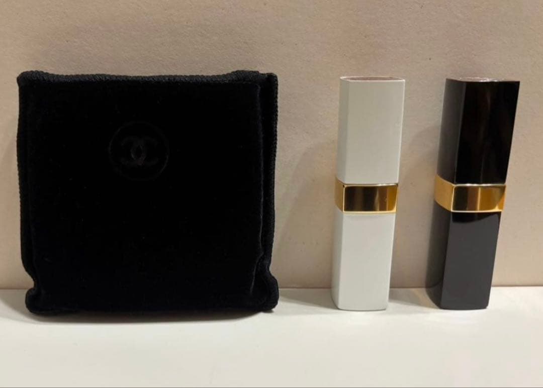 CHANEL シャネル アイシャドウ リップ 3点セット