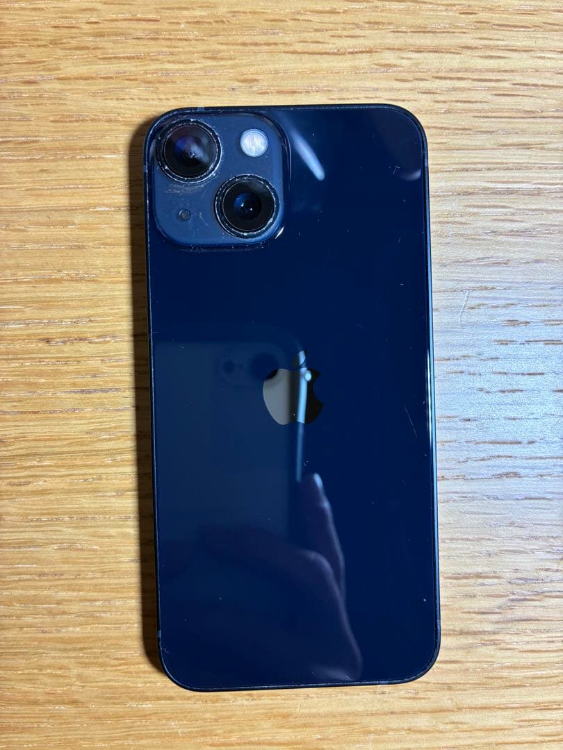 iPhone 13 mini TORRAS MagSafe ケース　ジャンク品