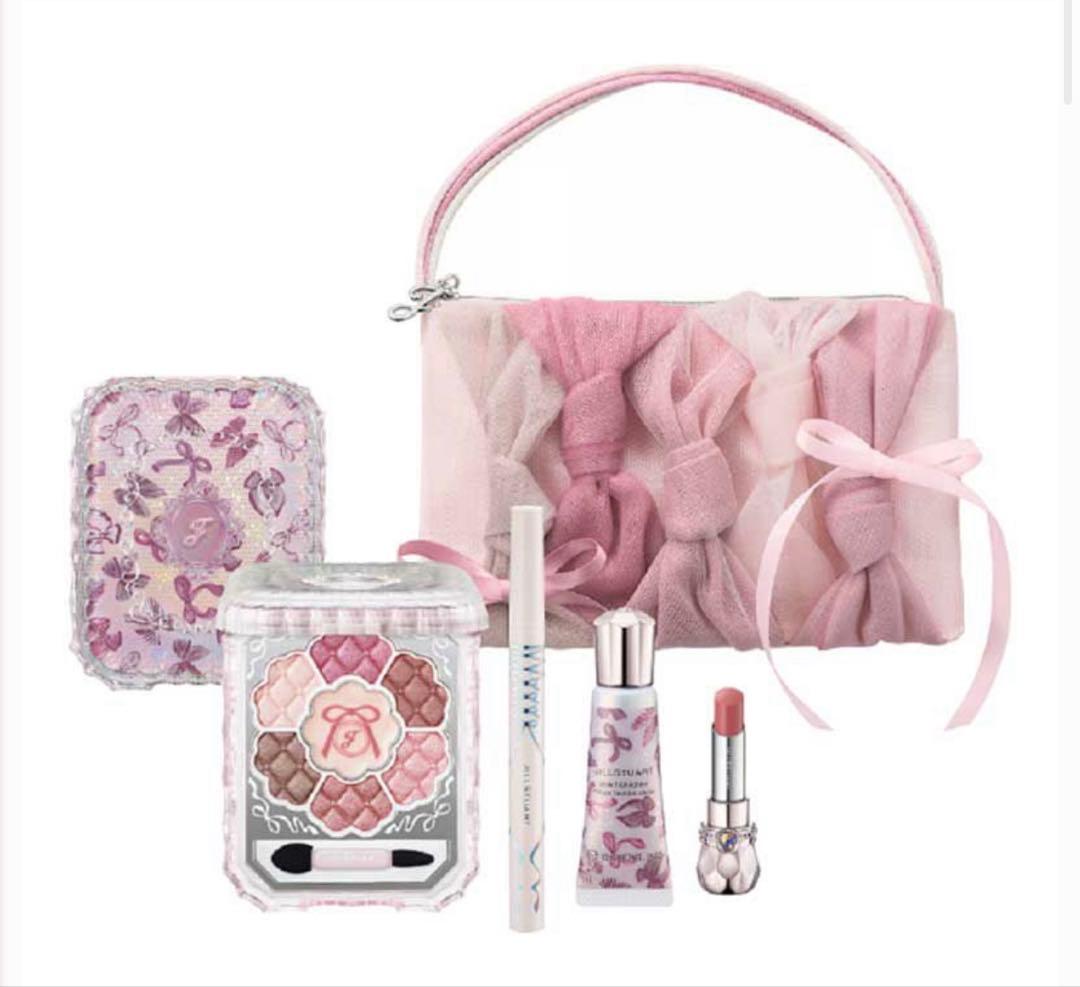 ジルスチュアート リボンファッションショーコレクション 2025 コフレ 新品