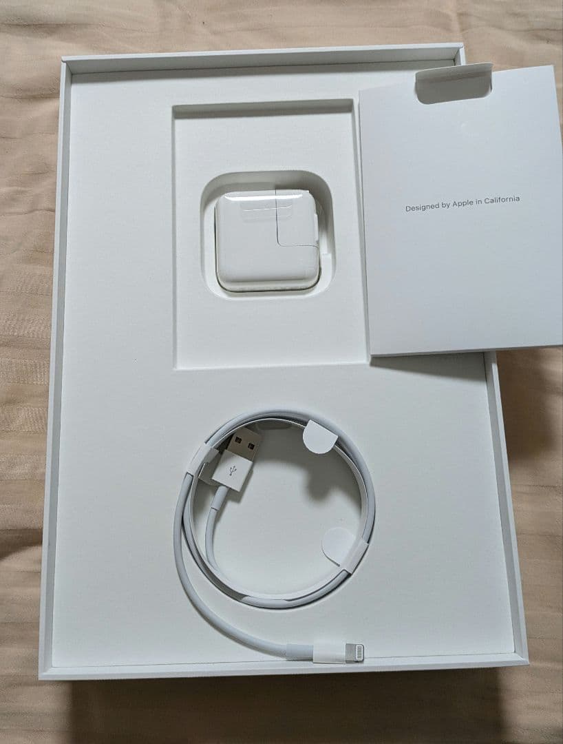 Apple iPad 第7世代　スペースグレー 本体　Wi-Fiモデル