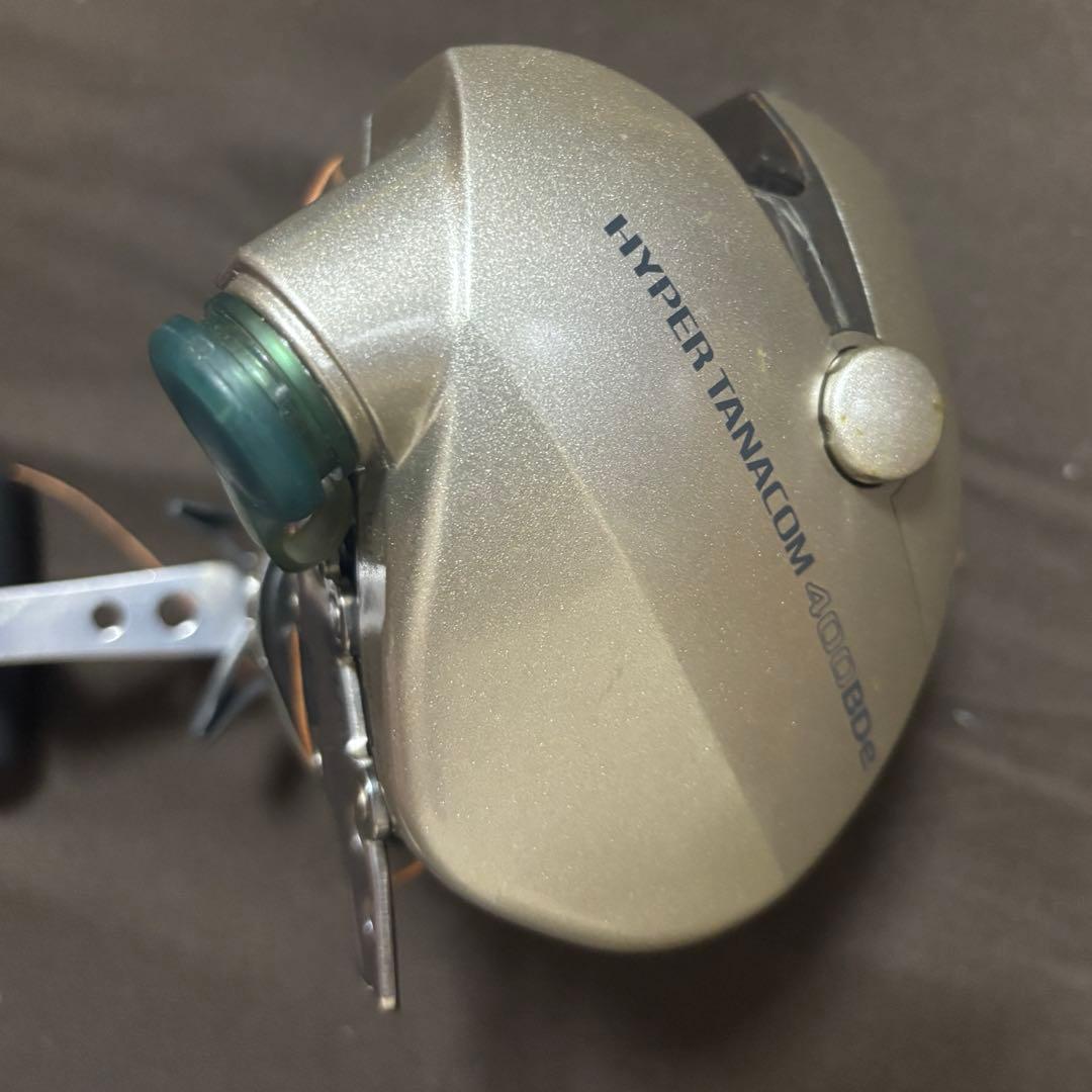 DAIWA HYPER TANACOM 400BDe 本体