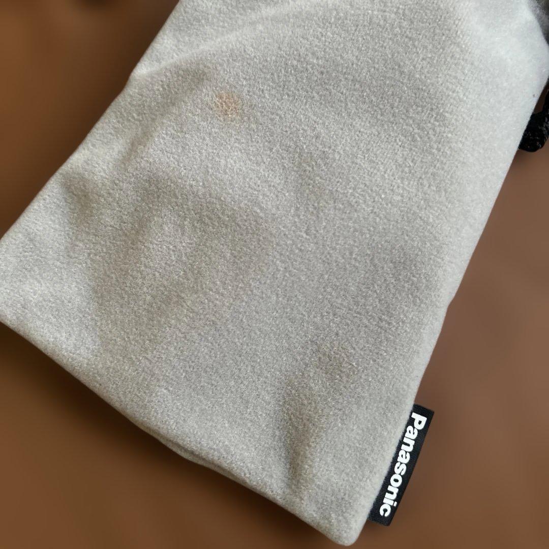 Panasonic SJ-MR240 ポータブルMDレコーダー2005年製　美品